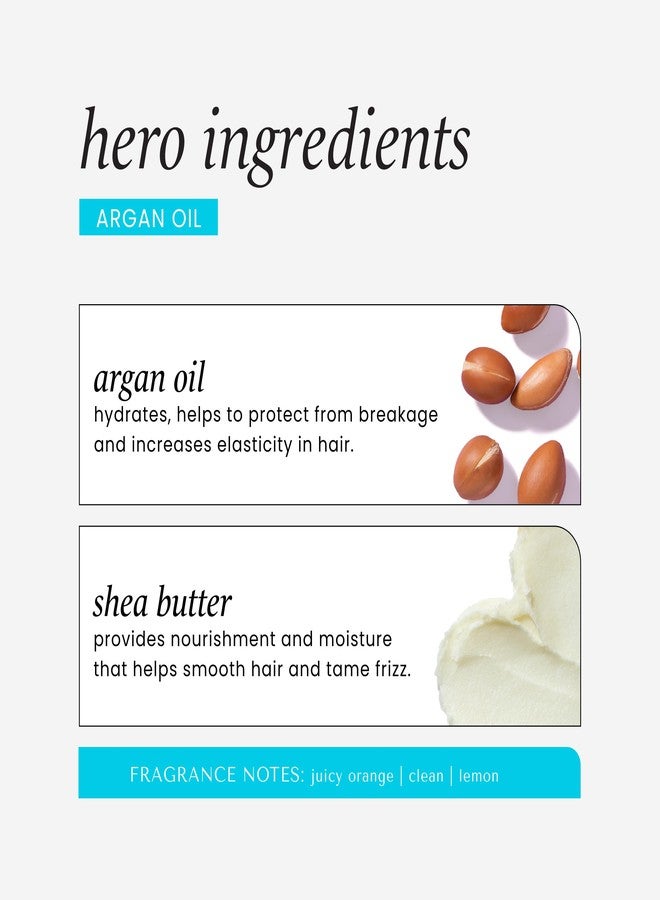 هاسك بلسم هاسك العميق المرمم بزيت الأرغان، مناسب لجميع أنواع الشعر، آمن على الشعر المصبوغ، خالٍ من الغلوتين، خالٍ من الكبريتات، خالٍ من البارابين - 8 أونصة سائلة - Image 4