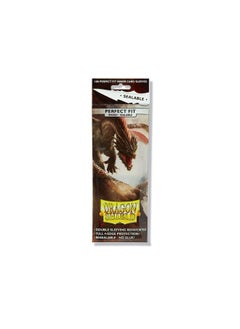 Arcane Tinmen Dragon Shield Standard Size Card Sleeves Sealable Smoke 100CT  MTG Card Sleeves are Smooth  Tough  Compatible with Pokemon Yugioh  Magic The Gathering Card Sleeves  - Image 3