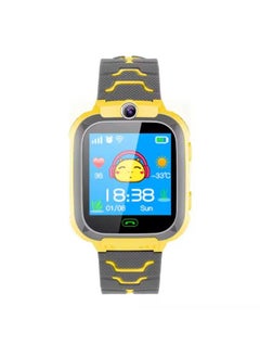 Nabi Kids Smart Watch Phone Music Smart Wrist Watch for 3-12 Year Old Boys Girls with Camera Sim Card Slot Touch Screen Game Watch Outdoor Activities Toys Childrens Day Gift  - Image 2