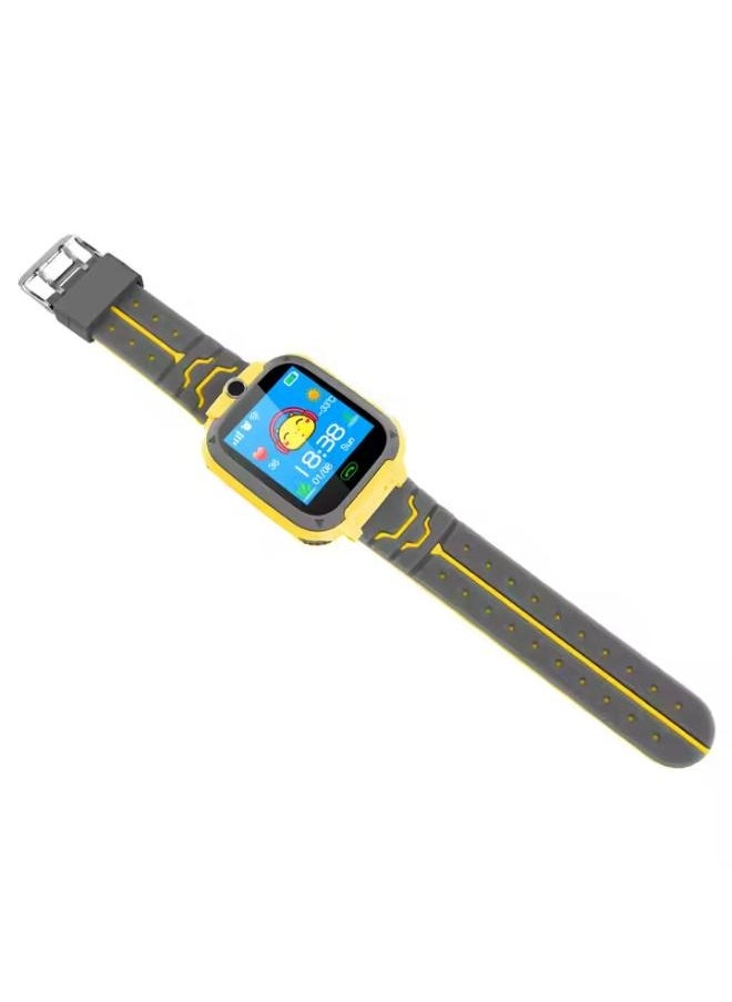 Nabi - Kids Smart Watch Phone Music Smart Wrist Watch for 3-12 Year Old Boys Girls with Camera Sim Card Slot Touch Screen Game Watch Outdoor Activities Toys Childrens Day Gift - Image 1