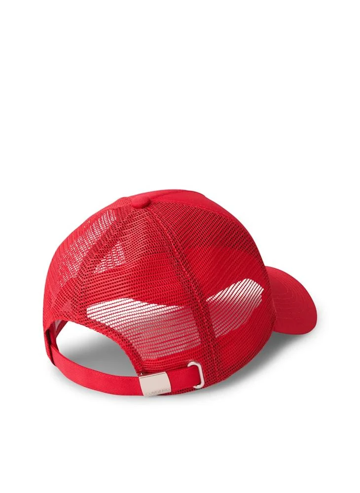CALVIN KLEIN Graphic Curve Peak Cap