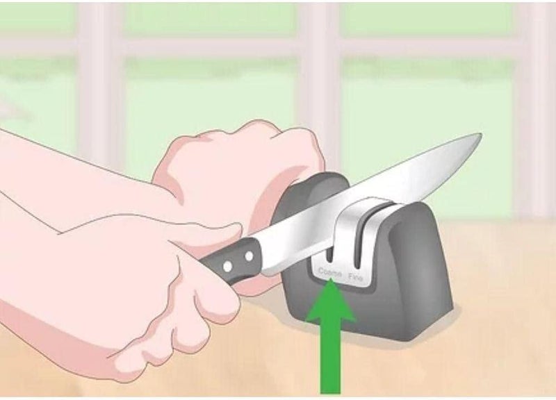 ميتالتيكس مُحدد سكاكين من ، فضي، 19 سم - Image 2