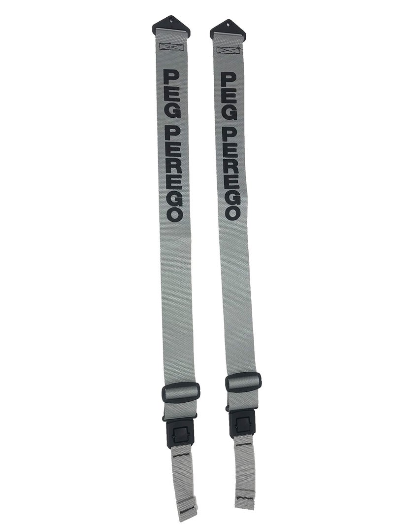 Peg Perego Peg Perego Polaris RZR FM Radio  Seat Belt and Horn Bundle  - Image 5