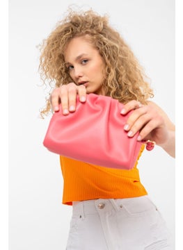 Saria Moda Saria Fashion Pleated-Strap Mini Women's Bag  - Image 3