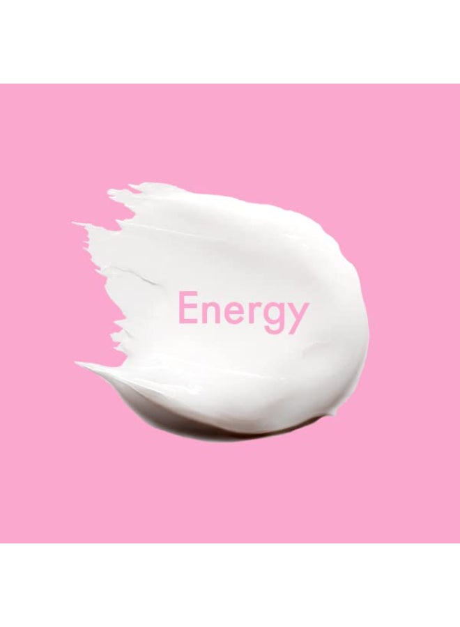 Amuse Seoul Vegan Soybean Hand Cream with Shea Butter Panthenol Ceramide for Dry Hands l Quick Absorption with Ultra Moisture and Hydration 3 Types of Soybean creams ENERGY - Image 3
