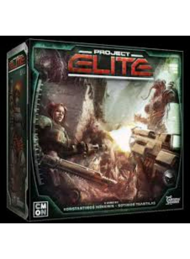 لعبة لوحية Artipia Games Project Elite 2E - Image 3