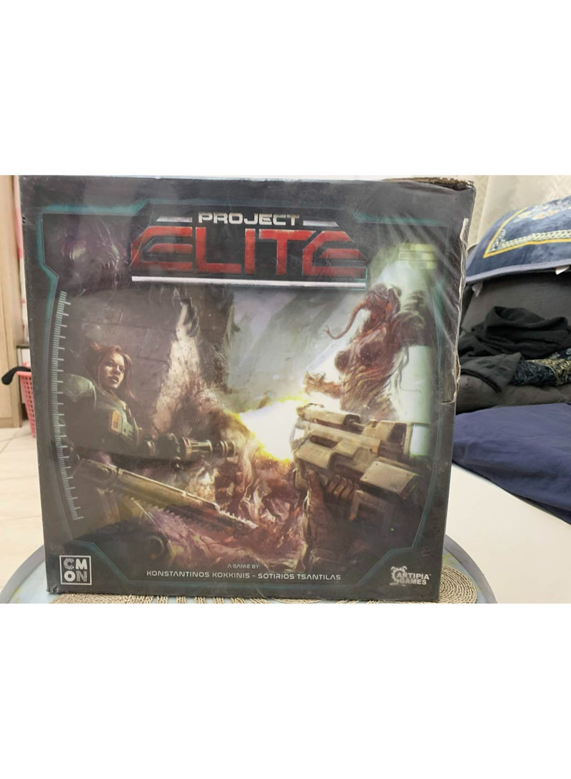 لعبة لوحية Artipia Games Project Elite 2E - Image 1