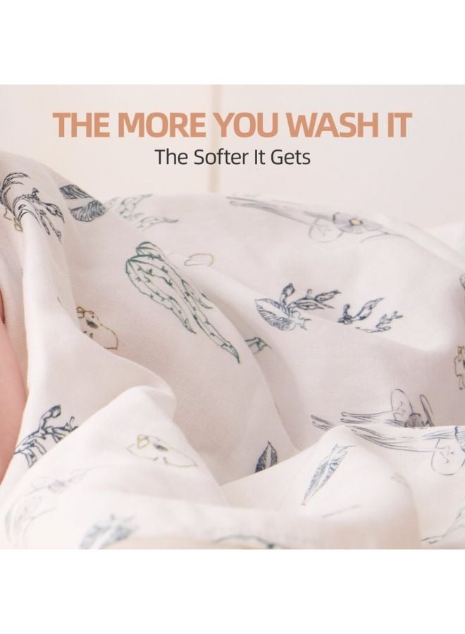 SEEDNUR Infant Baby Unisex Jumpsuits with Button Short Sleeve 70%Viscose（From Bamboo）30%Cotton Butterfly Style Size 0-3 and 3-6 Month Old Babies - Image 4