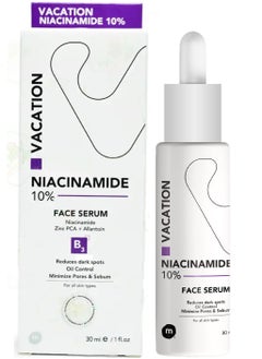 Face Serum Niacinamide + Zn PCA Serum 10% 30ml