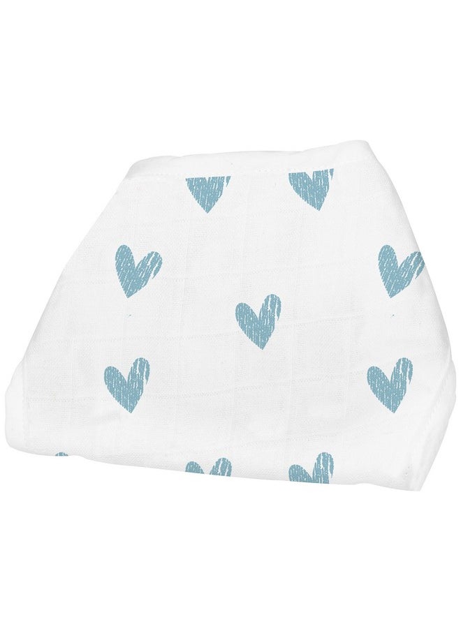 1st Step - 100% Muslin Washable Reusable Baby Nappis (Multicolor 2) - Image 1