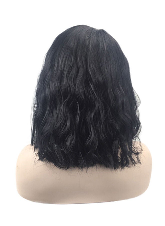NIBEMINENT Short Seamless Infant Brazilian Leibo Wig Black 1x1x1cm - Image 1