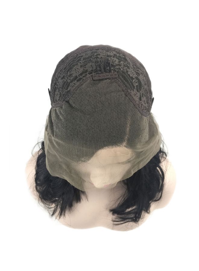 NIBEMINENT Short Seamless Infant Brazilian Leibo Wig Black 1x1x1cm - Image 3