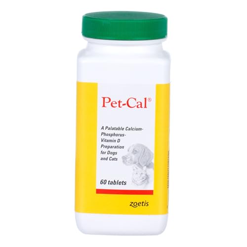 Zoetis Pet Cal Tablets 60CT - Image 4