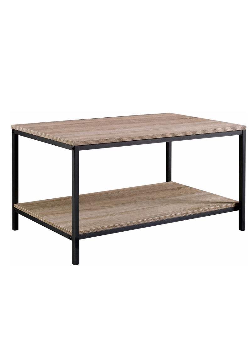 Home Gallery Home gallery Industrial Style Coffee Table 45X110X60  - Image 3