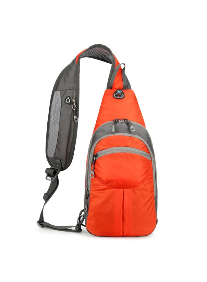 New Hikingdaypack Mountaineering Bag, Outdoor Shoulder Bag, Crossbody Bag, Sports Waist Bag