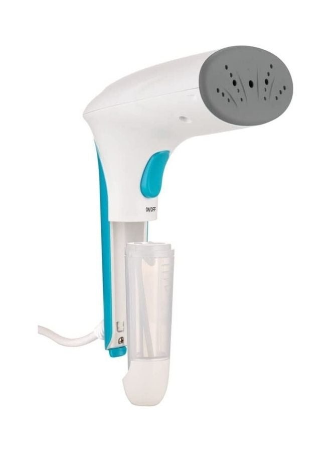 BLACK&DECKER Automatic Refill Hand Garment Steamer, 1200W, 700mL Water Tank, Lightweight & Easy to Use, Blue/White ( PGST120 ) - Image 2