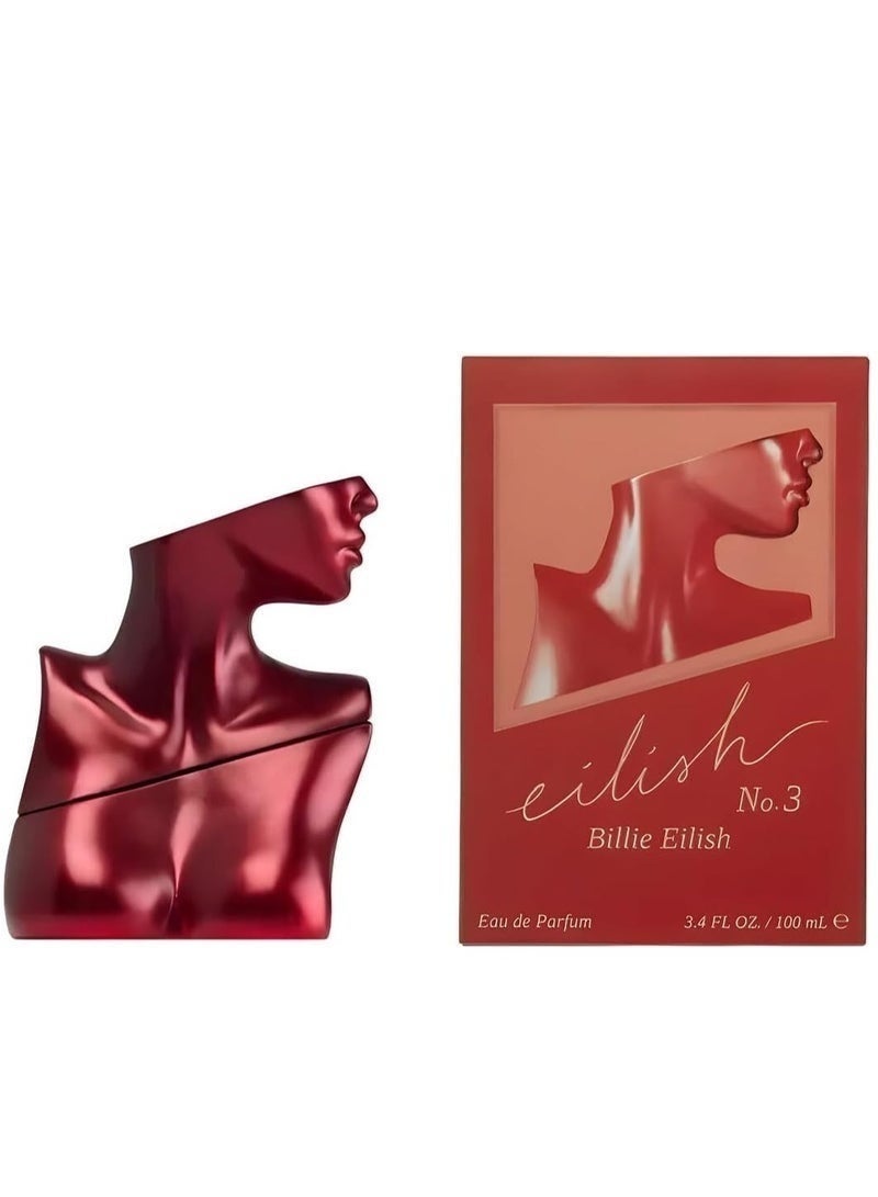 Billie Eilish No 3 by Billie Eilish for Women 100ML EDP Spray