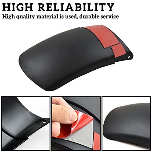 VEISUTOR Front Fender Extender Mudguard Extension for Gold Wing, Extender Front Mudguard for Honda Goldwing GL1800 1800 2018 2019 2020 2021 2022 2023 2024 Accessories - Image 3