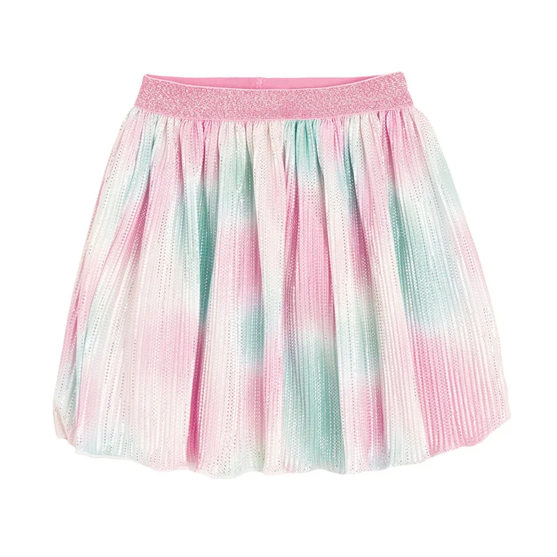 Cool Club VIOLET POLYESTER SKIRT