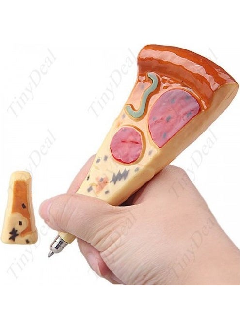 Hit Technology Pizza Slice Ballpoint Pen - pzsku/Z550C8B1A08FA6BC86278Z/45/_/1736850136/8fc472bd-df13-42a5-993f-7e300079a921