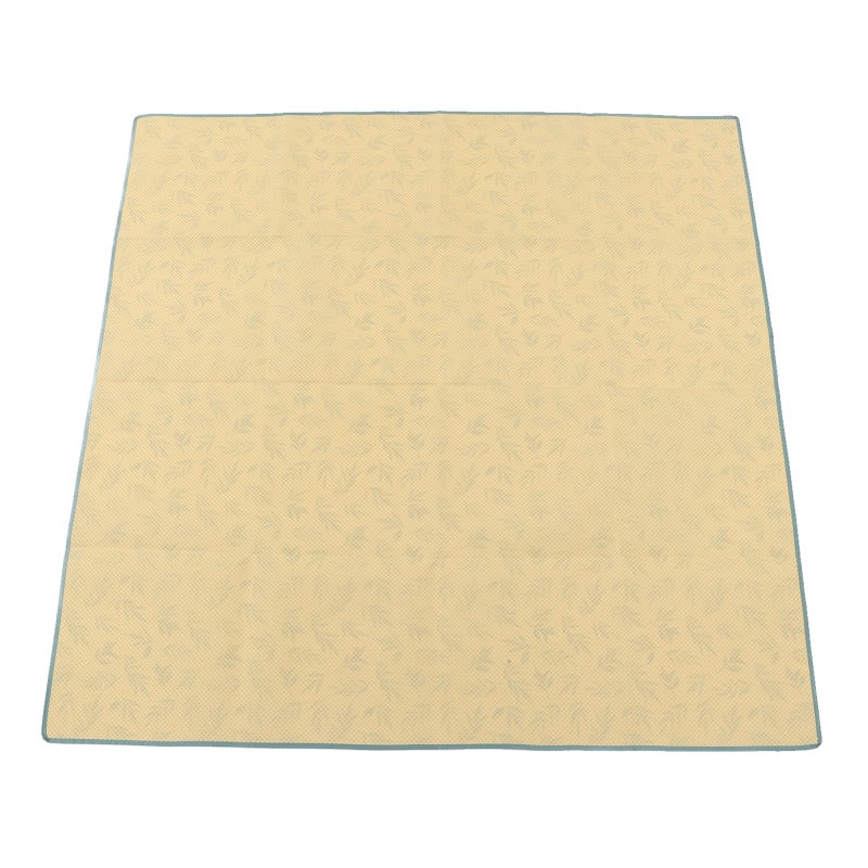 High Chair Mat Prevent Slip Waterproof Portable Multifunctional Large Baby Play Crawl Mat for Indoor Beach Picnic SMT105 EF584 - Image 2