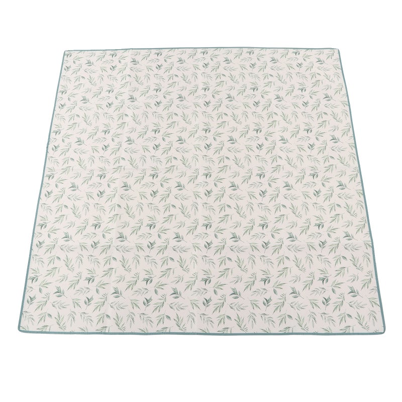 High Chair Mat Prevent Slip Waterproof Portable Multifunctional Large Baby Play Crawl Mat for Indoor Beach Picnic SMT105 EF584 - Image 1