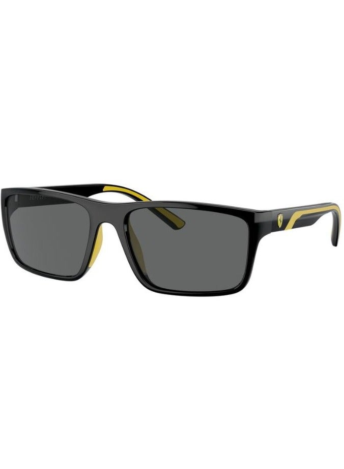 Ferrari Scuderia FZ6003U 501/87 59 Men's Sunglasses - Image 1