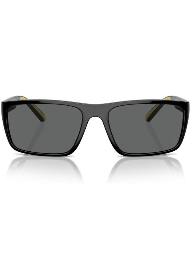 Ferrari Scuderia FZ6003U 501/87 59 Men's Sunglasses - Image 2