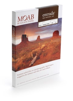 Moab Moab Paper - Entrada - Rag Natural 300 gsm - A4 Double-Sided 