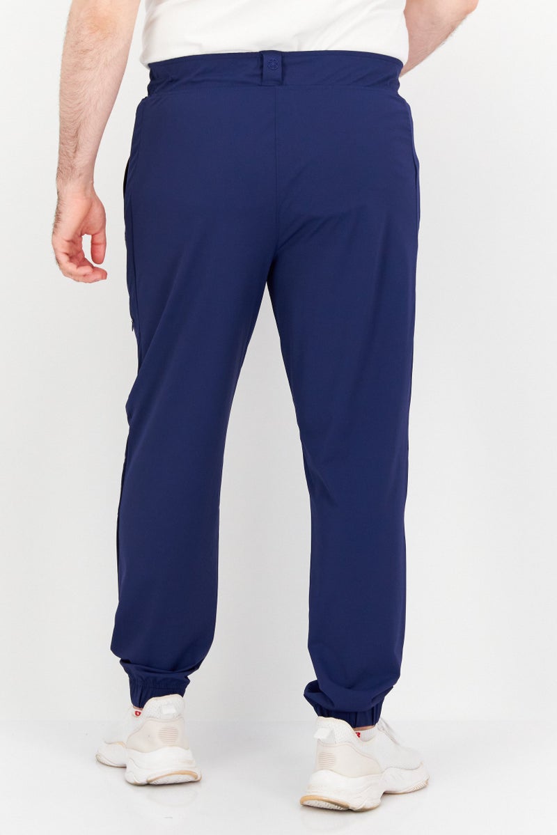 Gaiam Men Sportswear Fit Training Pant, Navy - Image 4