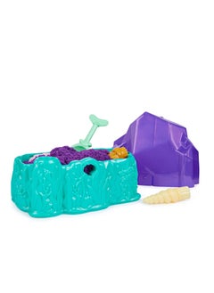 Kinetic Sand Mermaid Crystal Playset  - Image 3