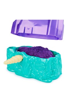Kinetic Sand Mermaid Crystal Playset  - Image 2