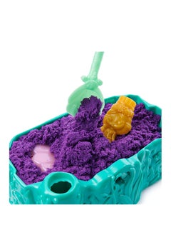 Kinetic Sand Mermaid Crystal Playset  - Image 4