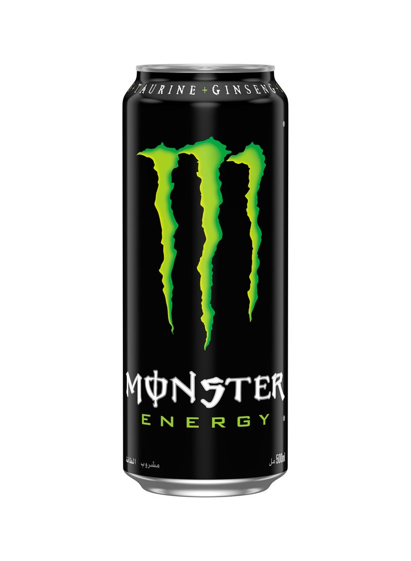 Monster Green Energy Drink - Image 1