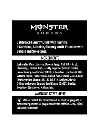 Green Energy Drink - view 4