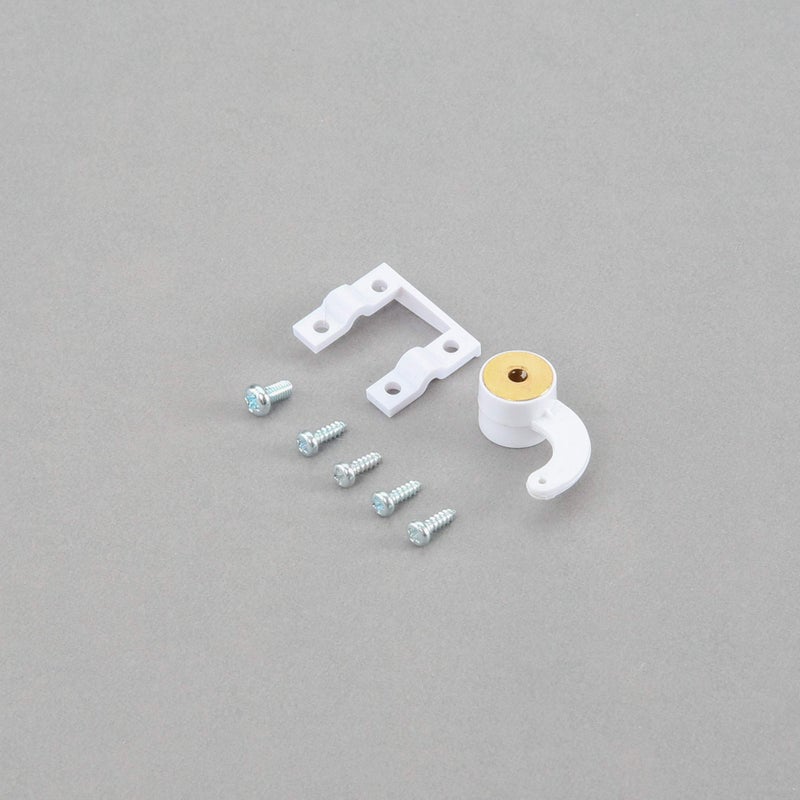 HobbyZone Nose Gear Arm & Mounting Strap: Mini Apprentice S - Image 3