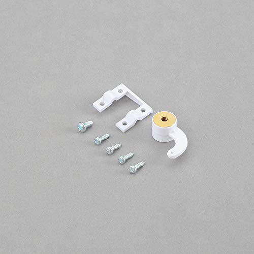 HobbyZone Nose Gear Arm & Mounting Strap: Mini Apprentice S - Image 1