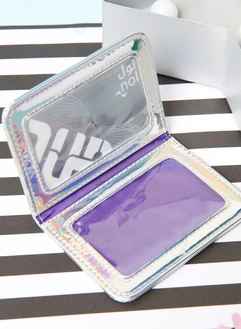 Half Moon Bay Jolly Awesome Unicorn Lets Fly Passport Holder