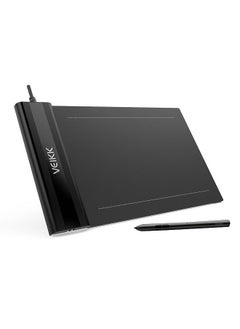 Veikk S640 Graphics Digital Tablet with Battery-free Pen 8192 Levels Pressure Sensitivity Electronic Drawing Tablet Compatible With Android Windows Mac  - Image 2