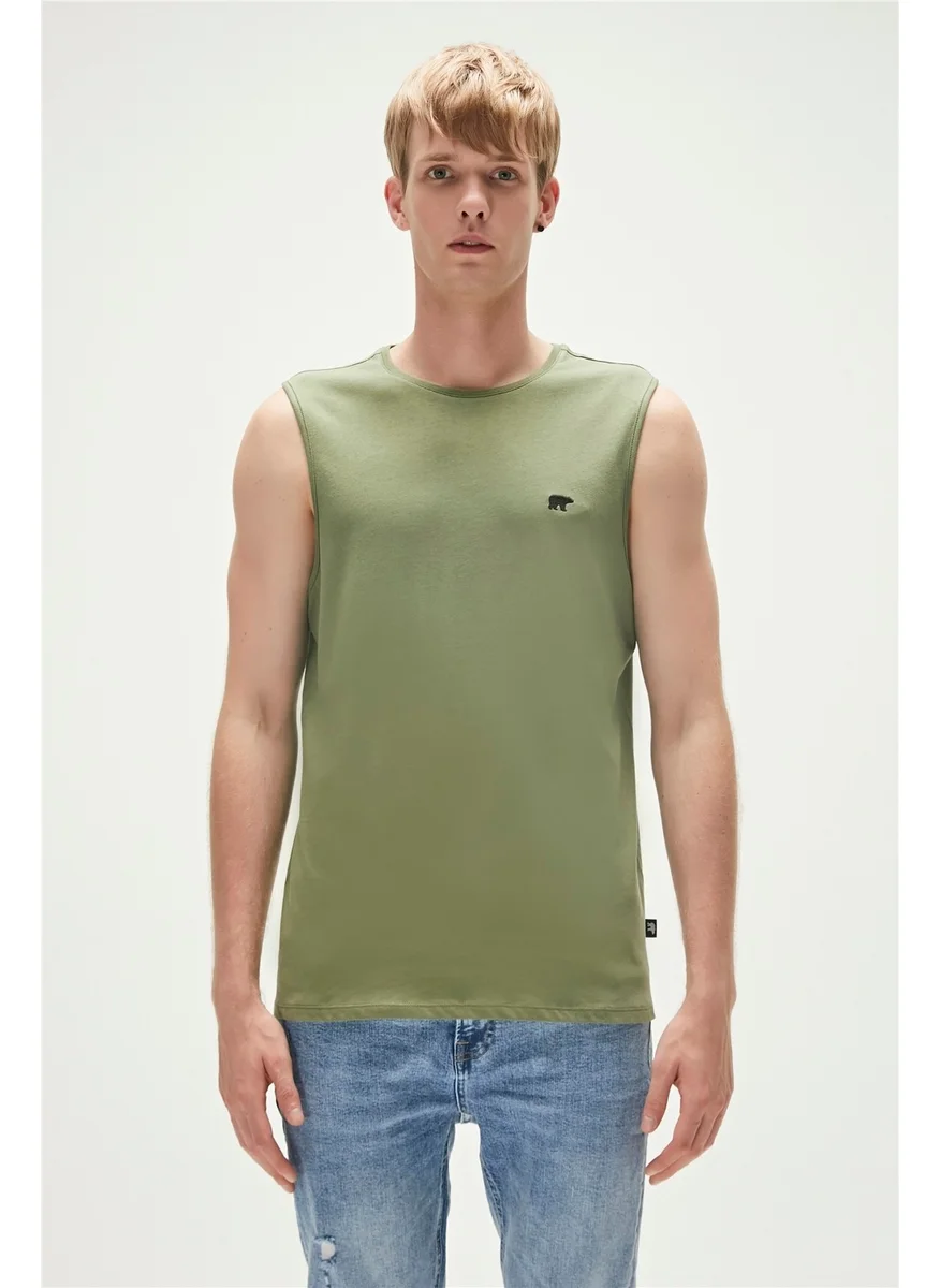 باد بير Rowan Tank-Top Pale Green