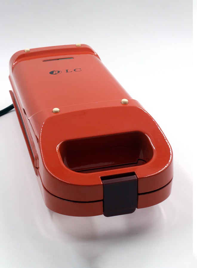 DLC 4-Hole Shinebest Waffle Maker 700 W DLC-38239D Multicolour - Image 2