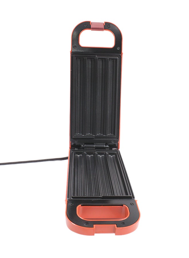 DLC 4-Hole Shinebest Waffle Maker 700 W DLC-38239D Multicolour - Image 1