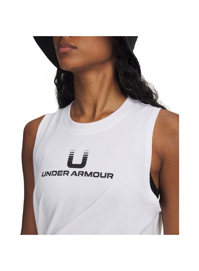 UNDER ARMOUR تي شيرت UA Varsity U - Image 4