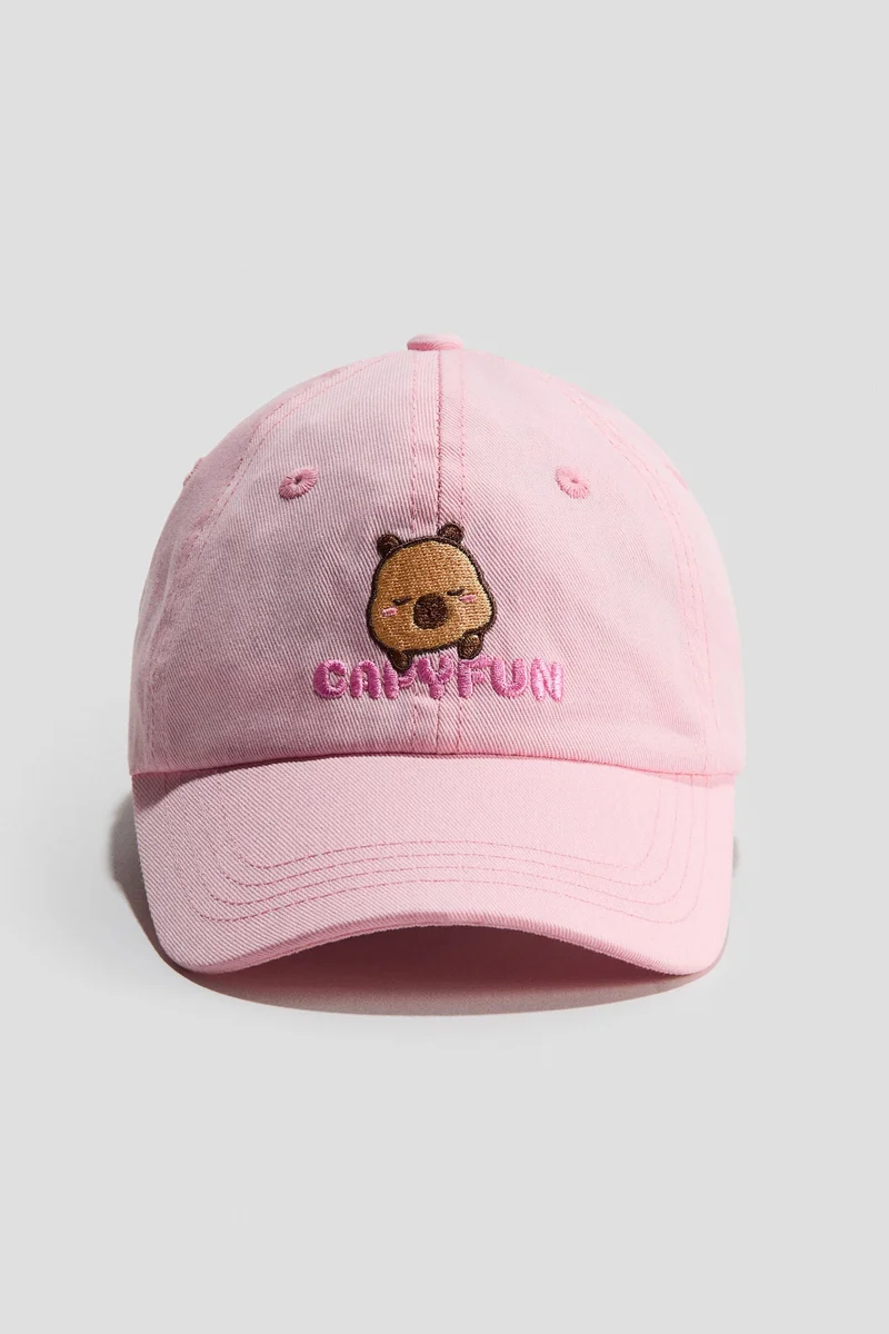H&M Cotton cap