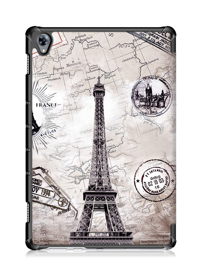 Loquat Protective Case Cover For Huawei MediaPad M6 Multicolour - Image 2