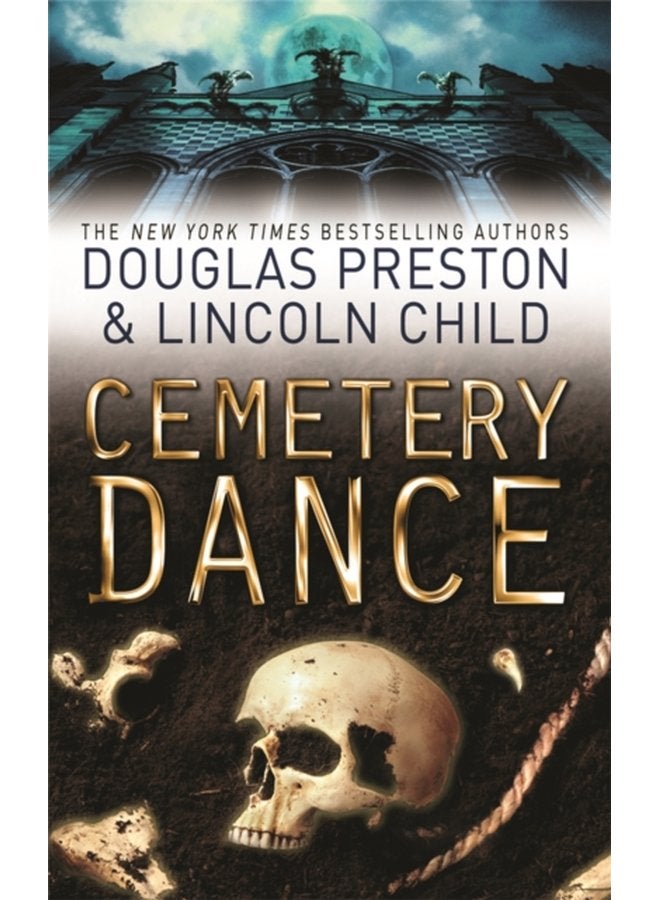 Cemetery Dance An Agent Pendergast Novel - Paperback