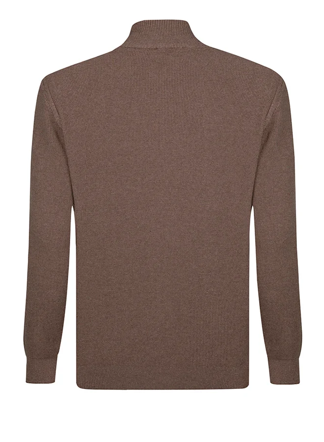 فيليكس هاردي Half Zipper Pullover
