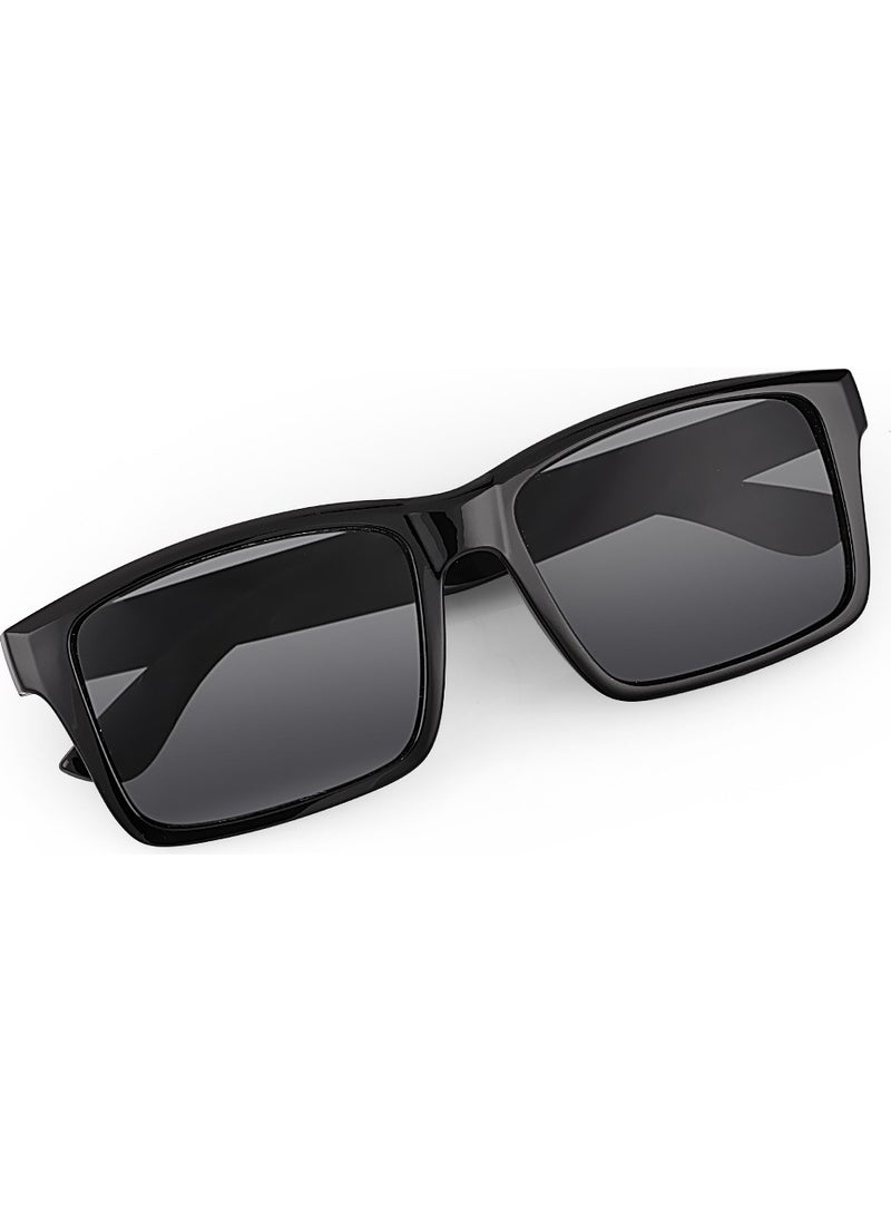 Aqua Di Polo 1987 Black Men's Sunglasses APSN010301  - Image 3