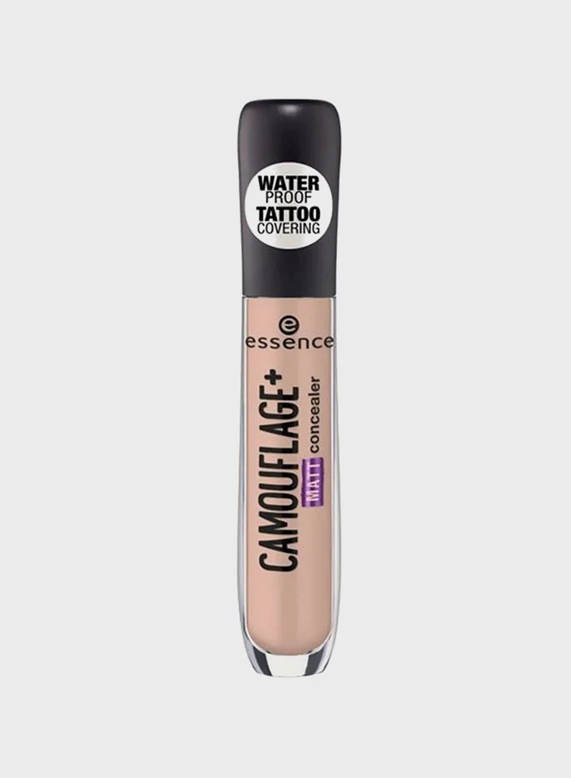 ايسنس Essence Camouflage+ Matt Concealer 30 Light Honey