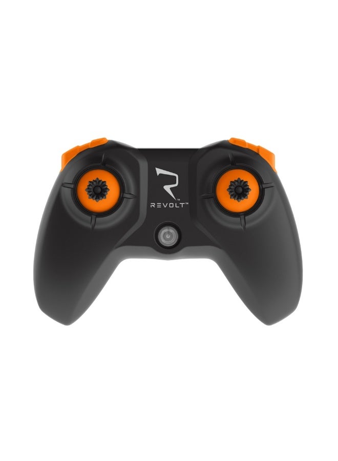 SYMA 4-Channel Auto Hover & Rc Drone (Black) - Image 3